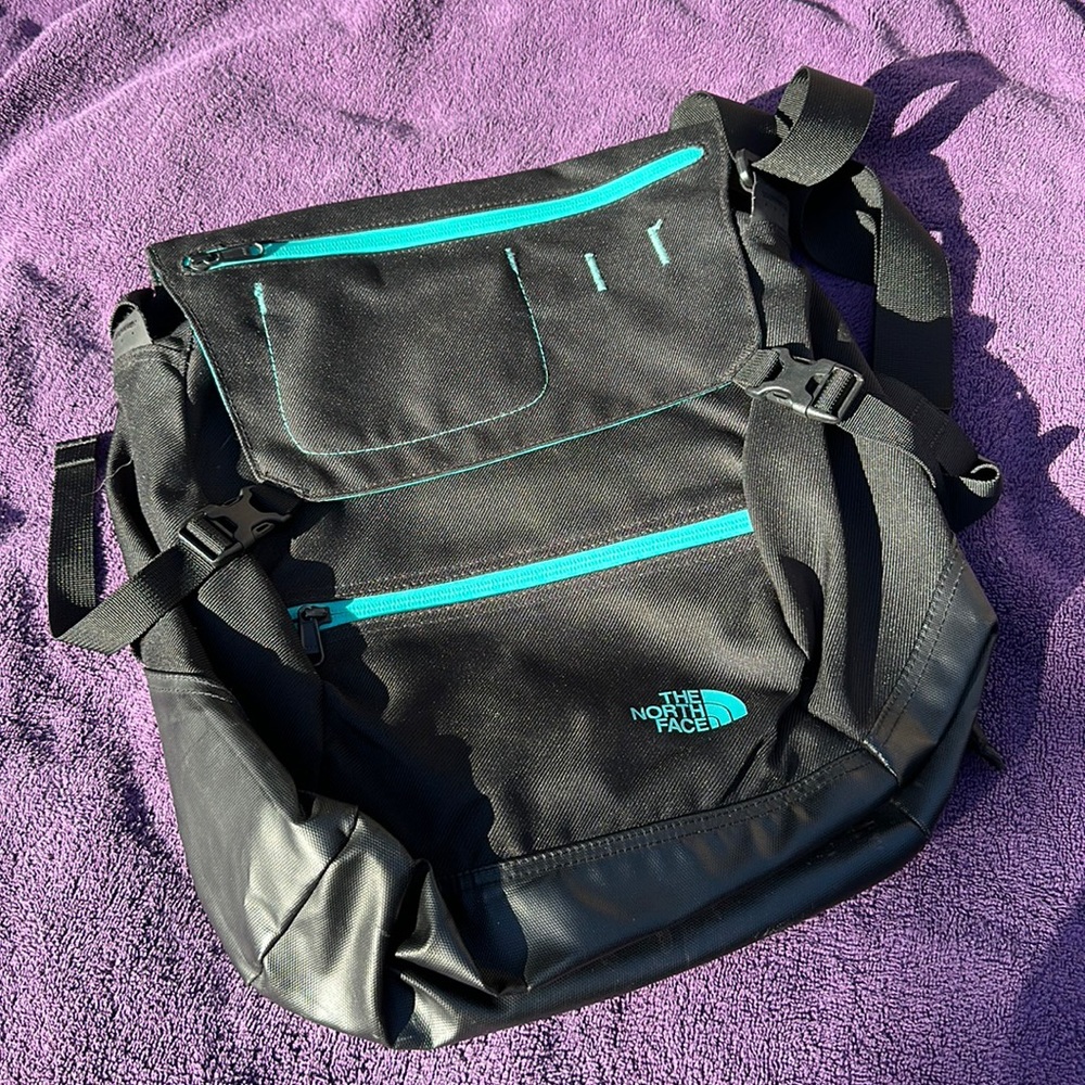 North face bag